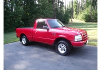 Ford Ranger CrewCab R